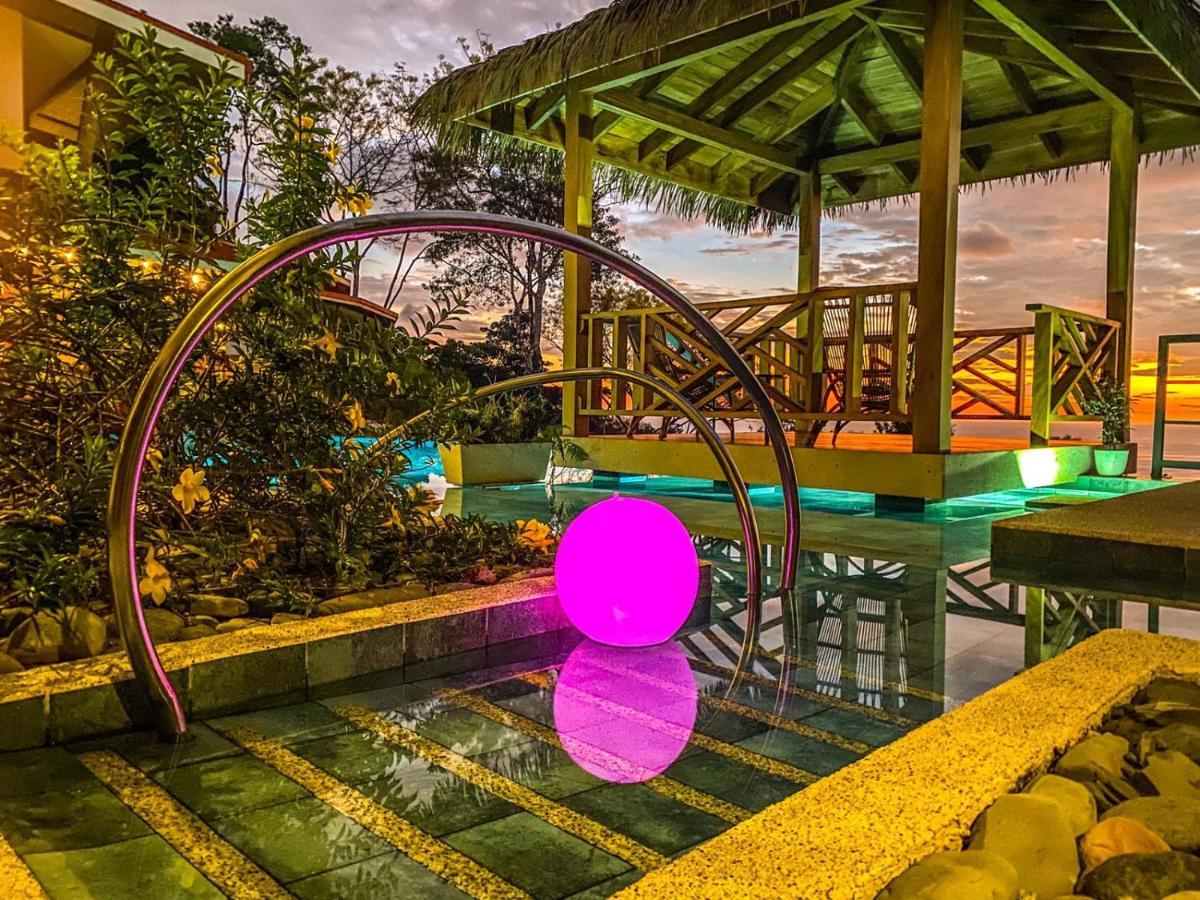 Lapazul Boutique Hotel Savegre Екстериор снимка